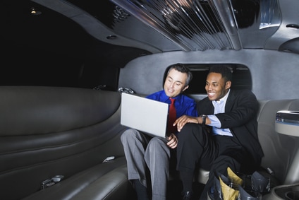 Corporate and executive limousines Des Moines Limos